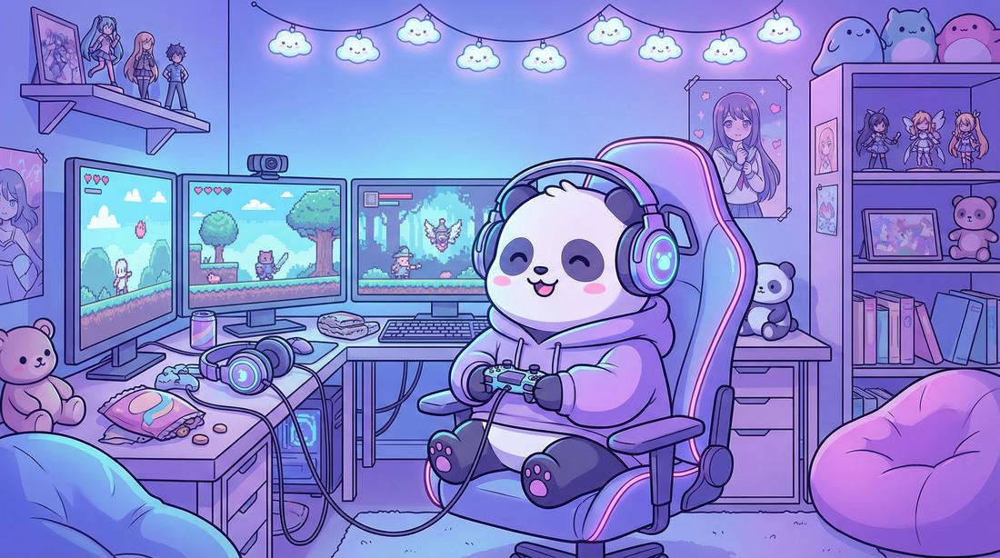 蘑菇视频熊猫视频